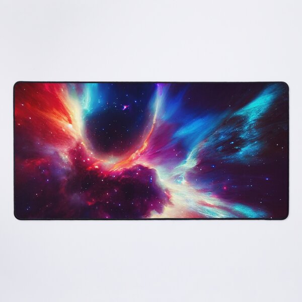 Item preview, Fantastic Nebula Abstract Space 13 designed and sold by lematworks.