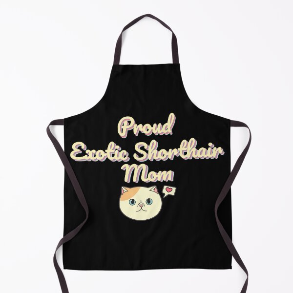 Item preview, Proud Exotic Shorthair Mom Ver 2 designed and sold by thecatcouch.
