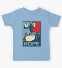 Trust in Wall-e Kids Tee