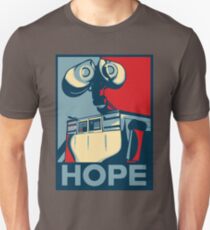 Trust in Wall-e Unisex T-Shirt