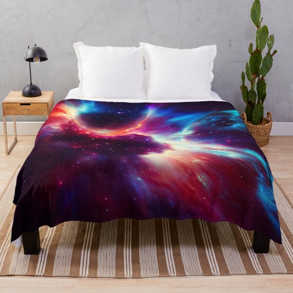 Item preview, Fantastic Nebula Abstract Space 13 designed and sold by lematworks.