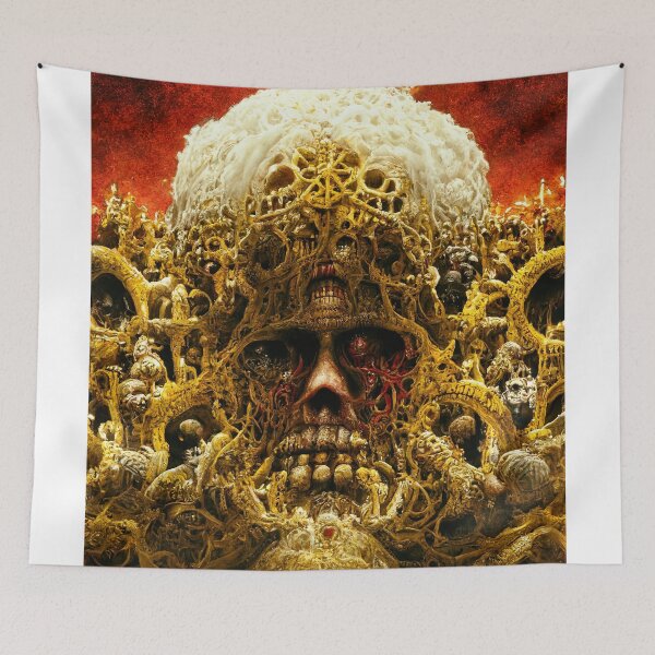 Item preview, Sacropherus - I. The Priest's Ascension 8 designed and sold by Electrik--Sheep.