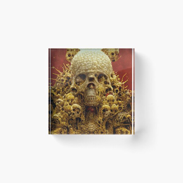 Item preview, Sacropherus - I. The Priest's Ascension 9 designed and sold by Electrik--Sheep.