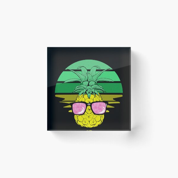 Item preview, pineapple wearing sunglasses Hawaii music Party designed and sold by Mac Store.
