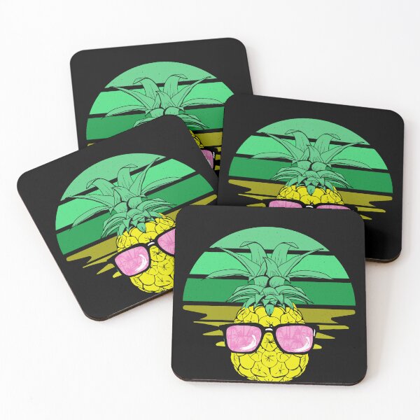 Item preview, pineapple wearing sunglasses Hawaii music Party designed and sold by Mac Store.