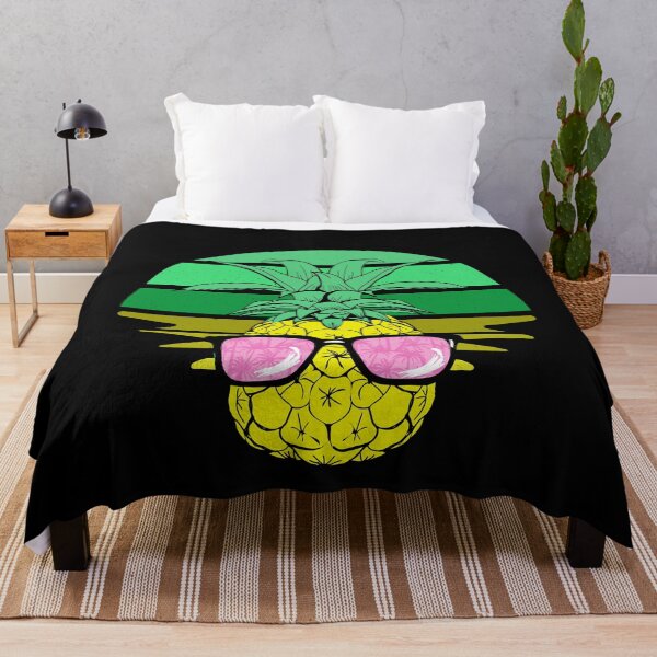 Item preview, pineapple wearing sunglasses Hawaii music Party designed and sold by Mac Store.