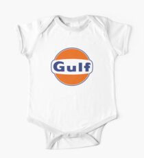 Gulf One Piece - Short Sleeve