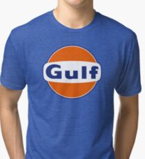 Gulf Tri-blend T-Shirt