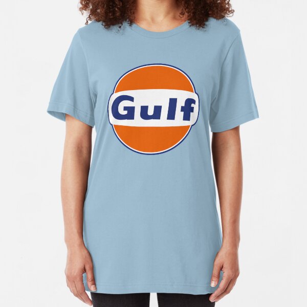 Gulf Camiseta ajustada