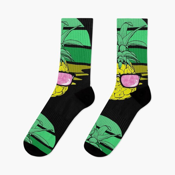 Item preview, pineapple wearing sunglasses Hawaii music Party designed and sold by Mac Store.