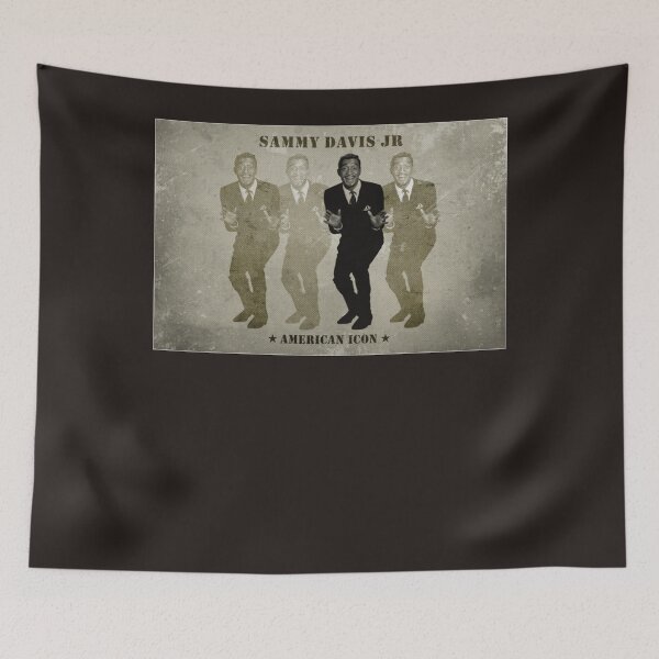 Item preview, SAMMY DAVIS JR AMERICAN ICON designed and sold by TERRIAEE.