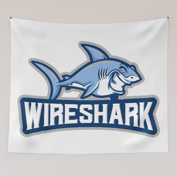 Item preview, Wireshark Picap artist #2 designed and sold by clubtee.