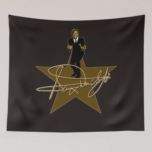 Item preview, Sammy Davis Jr, Signature designed and sold by TERRIAEE.