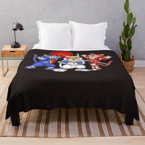 Item preview, Samurai Pizza Cats designed and sold by TERRIAEE.