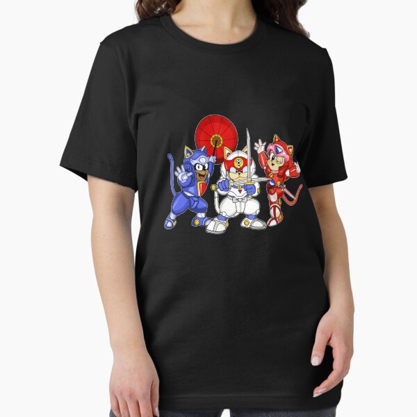 Item preview, Samurai Pizza Cats designed and sold by TERRIAEE.
