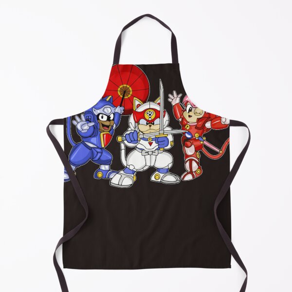 Item preview, Samurai Pizza Cats designed and sold by TERRIAEE.