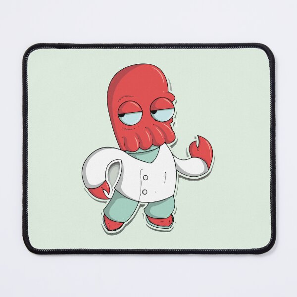 Item preview, zoidberg merch designed and sold by NetBubbles.