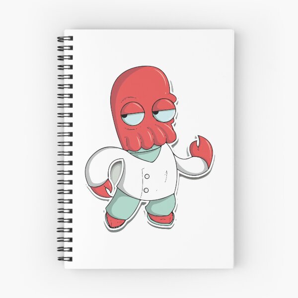 Item preview, zoidberg merch designed and sold by NetBubbles.
