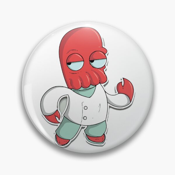 Item preview, zoidberg merch designed and sold by NetBubbles.