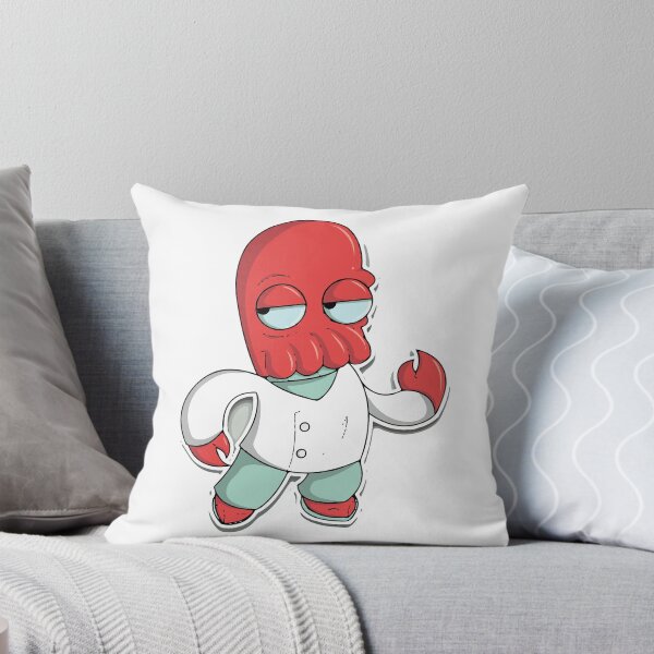 Item preview, zoidberg merch designed and sold by NetBubbles.