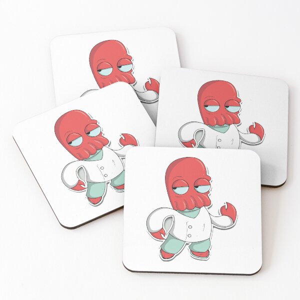 Item preview, zoidberg merch designed and sold by NetBubbles.