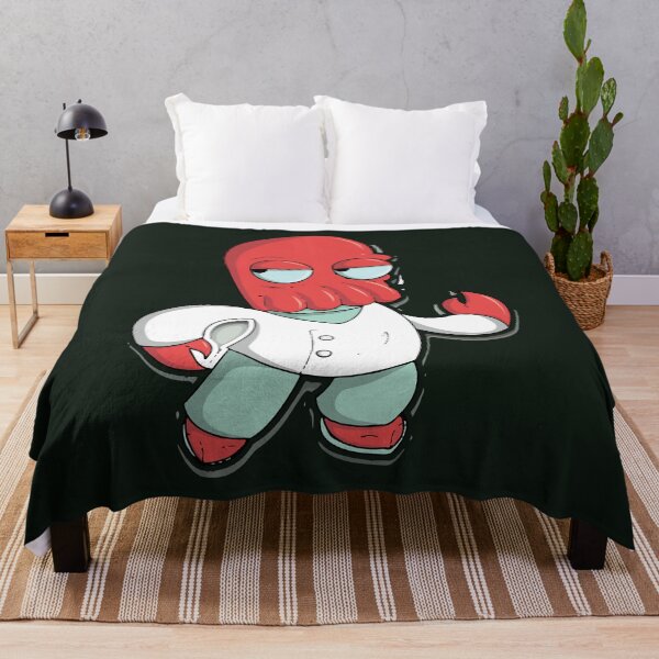 Item preview, zoidberg merch designed and sold by NetBubbles.