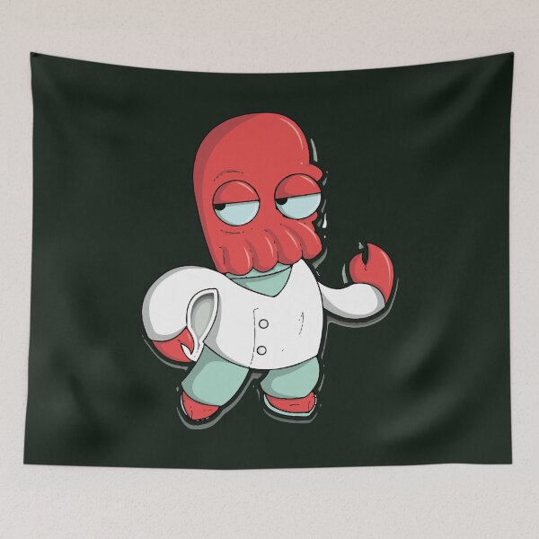 Item preview, zoidberg merch designed and sold by NetBubbles.