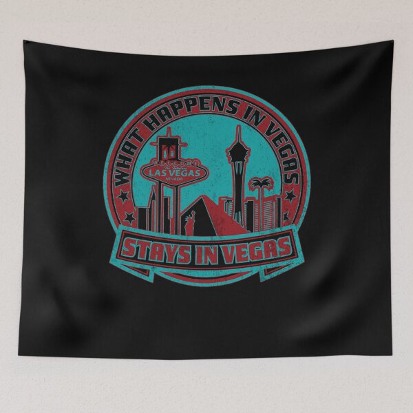 Item preview, What happens in Vegas stays in Vegas designed and sold by Dailytees.