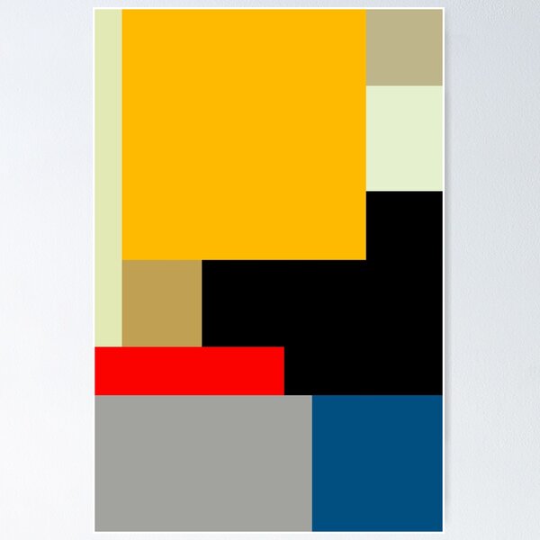 Item preview, MODERNISM ONE designed and sold by THEUSUALDESIGN.