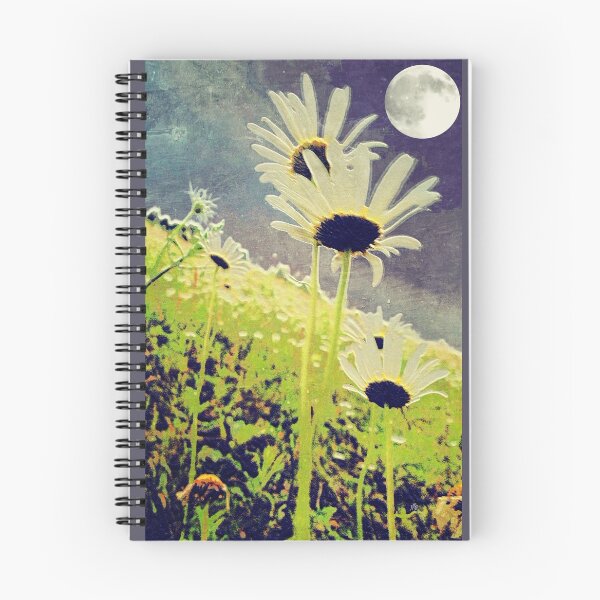 Item preview, As Daisies Greet The Evening Sky designed and sold by Mzzart.