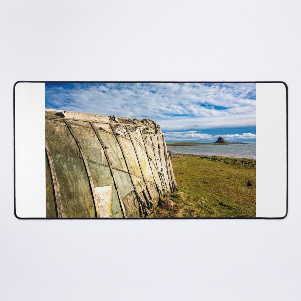 Item preview, Holy Island Of Lindisfarne designed and sold by StephenJSmith.