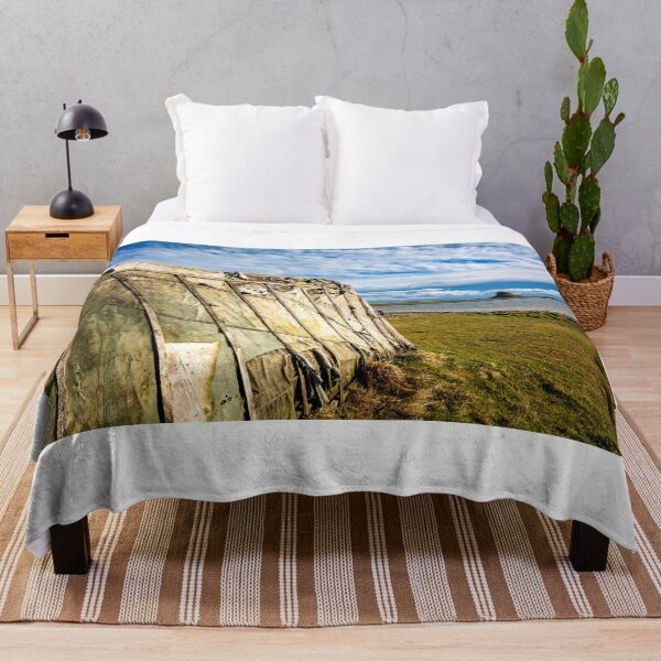 Item preview, Holy Island Of Lindisfarne designed and sold by StephenJSmith.