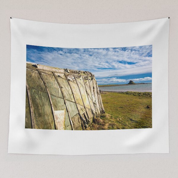 Item preview, Holy Island Of Lindisfarne designed and sold by StephenJSmith.