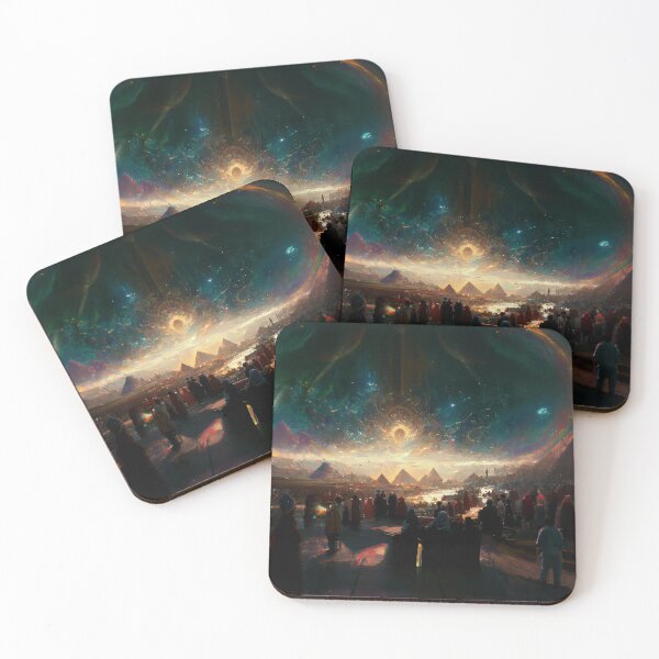 Item preview, Cosmic Map of the Universe designed and sold by Thomas Berard.