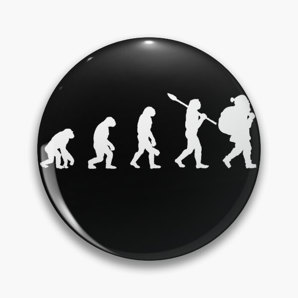 Item preview, Santa Evolution White designed and sold by heringa.