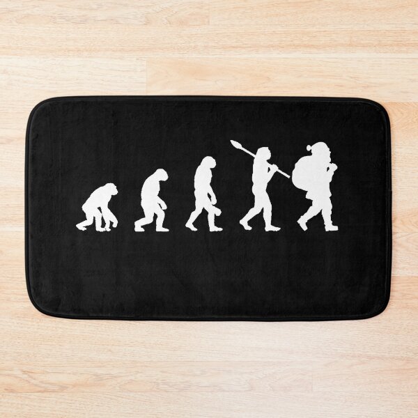 Item preview, Santa Evolution White designed and sold by heringa.