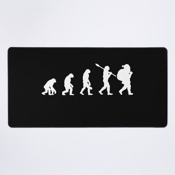 Item preview, Santa Evolution White designed and sold by heringa.