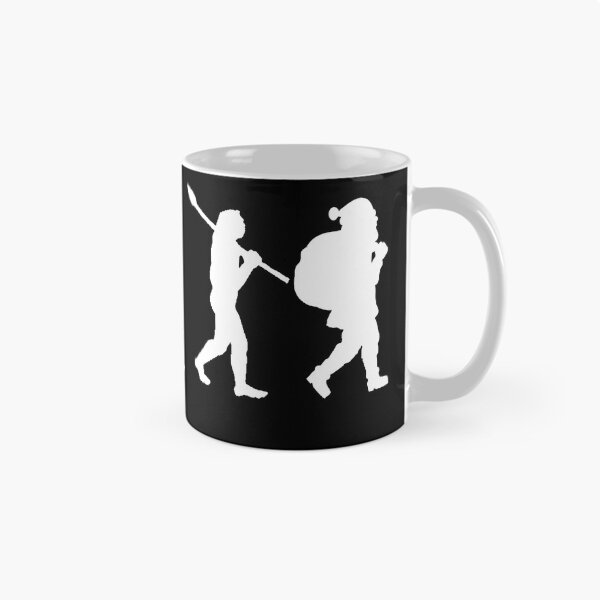 Item preview, Santa Evolution White designed and sold by heringa.