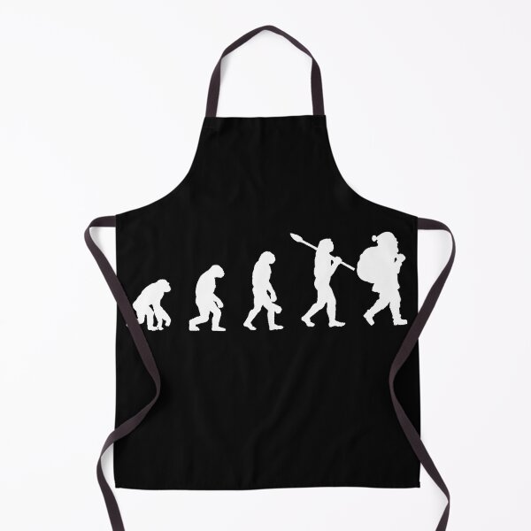 Item preview, Santa Evolution White designed and sold by heringa.