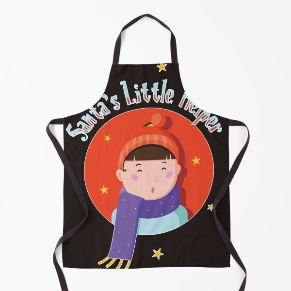 Item preview, santas little helper girl designed and sold by TERRIAEE.