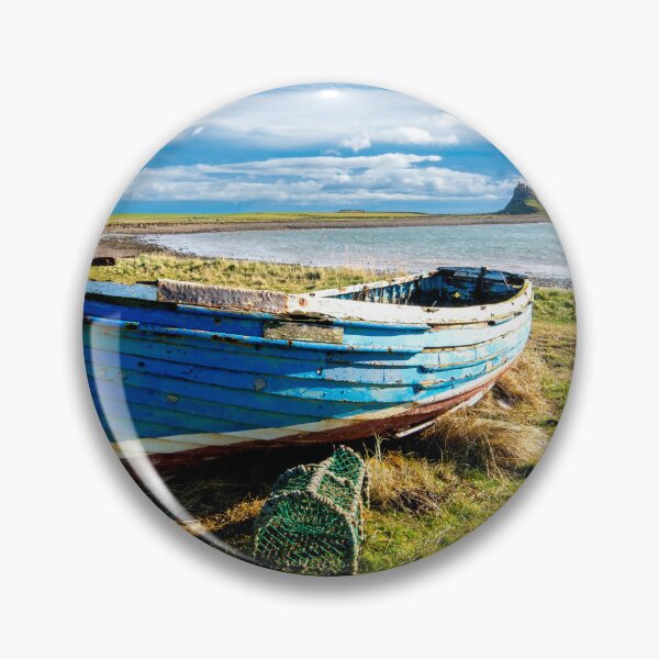 Item preview, Holy Island Of Lindisfarne designed and sold by StephenJSmith.