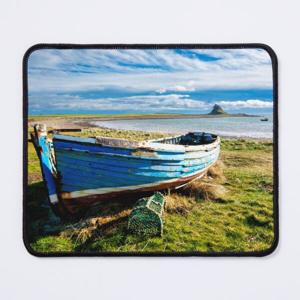 Item preview, Holy Island Of Lindisfarne designed and sold by StephenJSmith.