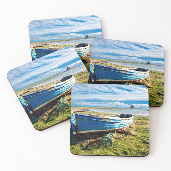 Item preview, Holy Island Of Lindisfarne designed and sold by StephenJSmith.