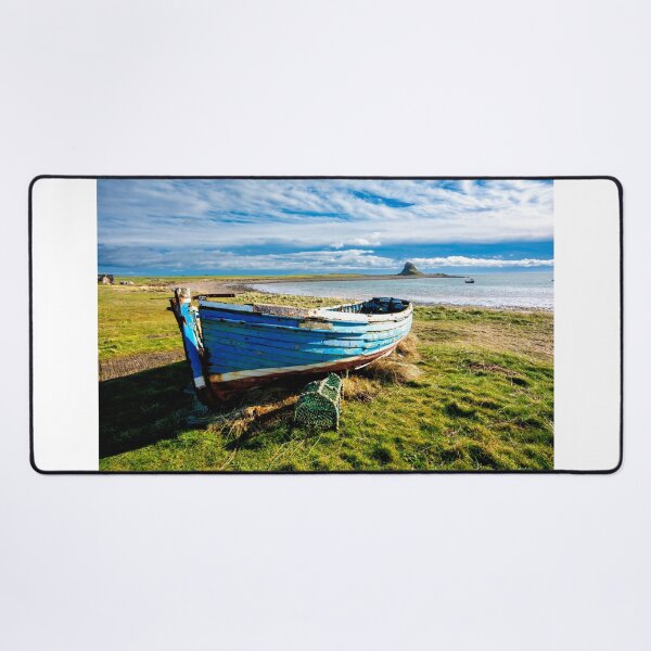 Item preview, Holy Island Of Lindisfarne designed and sold by StephenJSmith.