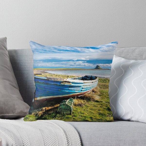 Item preview, Holy Island Of Lindisfarne designed and sold by StephenJSmith.