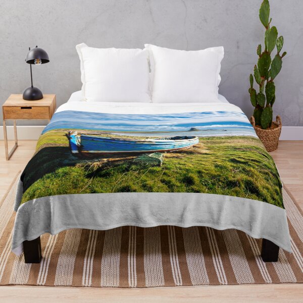 Item preview, Holy Island Of Lindisfarne designed and sold by StephenJSmith.
