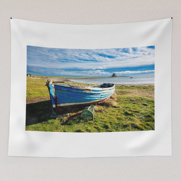 Item preview, Holy Island Of Lindisfarne designed and sold by StephenJSmith.