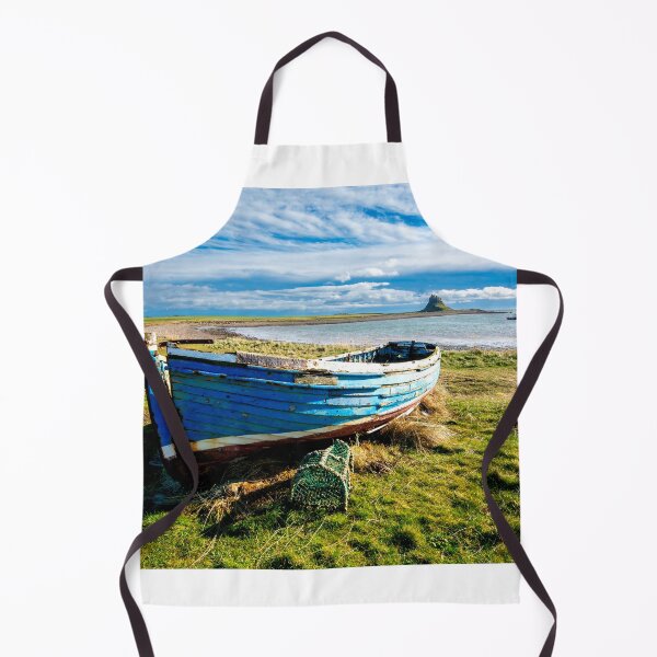Item preview, Holy Island Of Lindisfarne designed and sold by StephenJSmith.