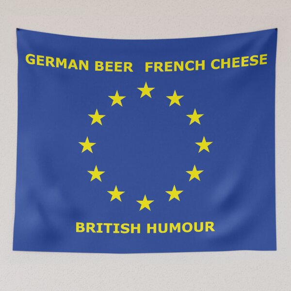 Item preview, EU Flag designed and sold by lethalfizzle.