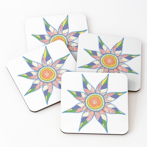 Item preview, Flower Power designed and sold by MissGeeviousArt.